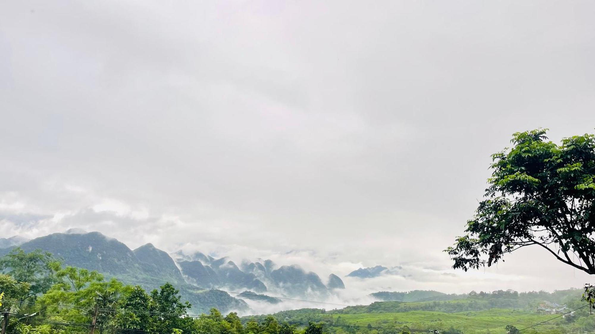 Pu Luong Paradise Huong Ba Thuoc エクステリア 写真