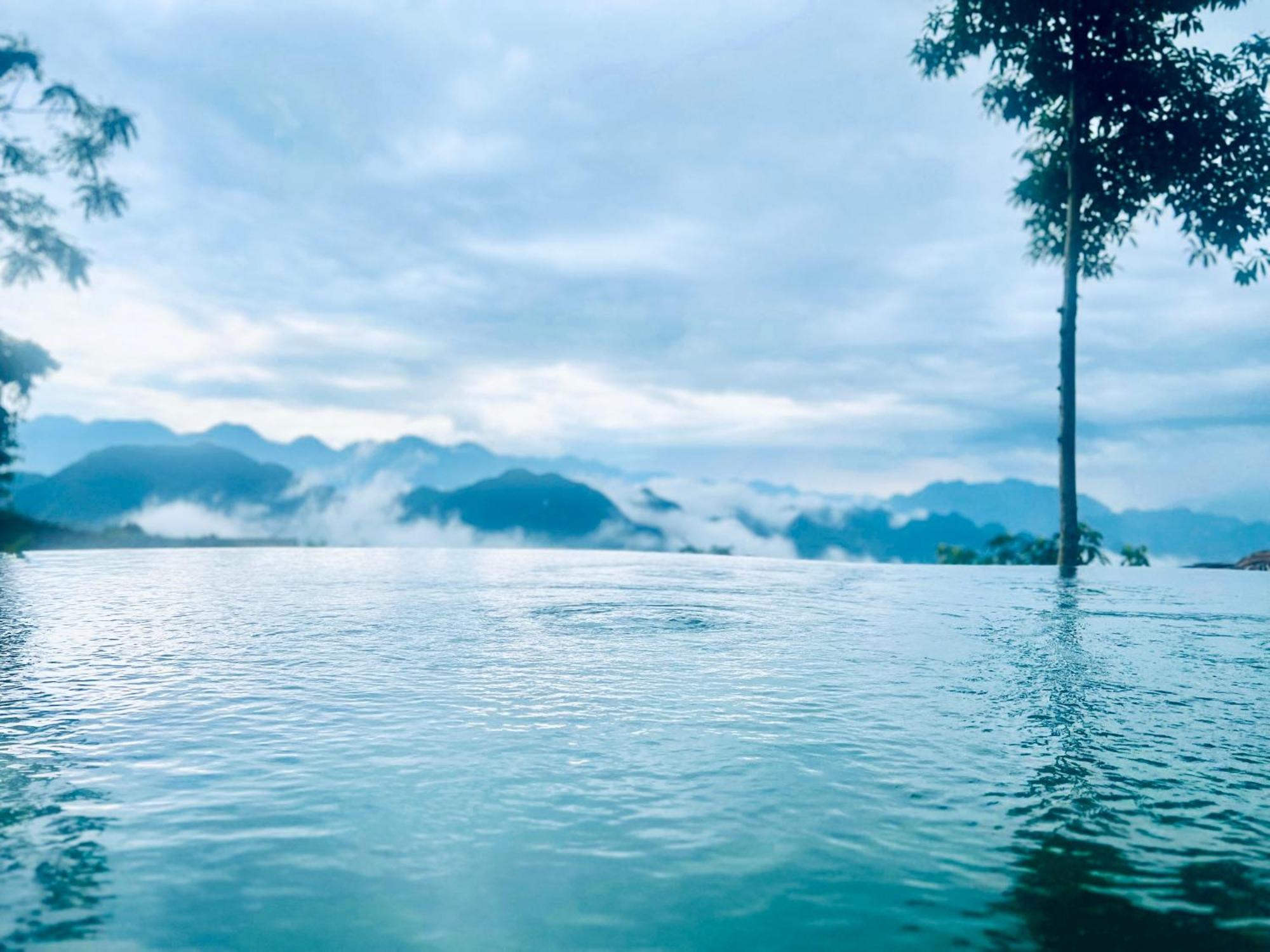 Pu Luong Paradise Huong Ba Thuoc エクステリア 写真