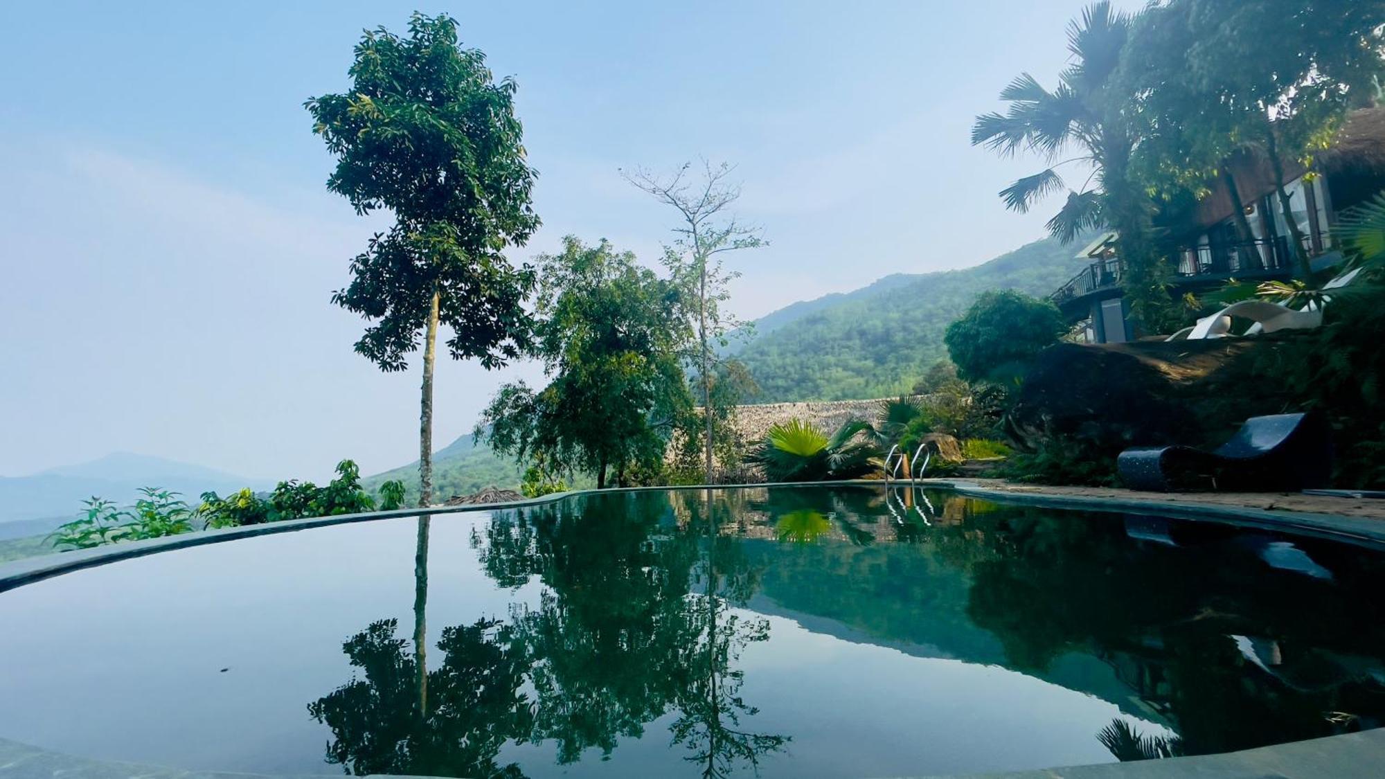 Pu Luong Paradise Huong Ba Thuoc エクステリア 写真
