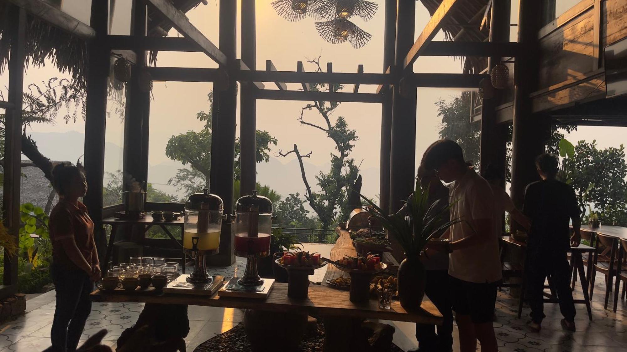 Pu Luong Paradise Huong Ba Thuoc エクステリア 写真