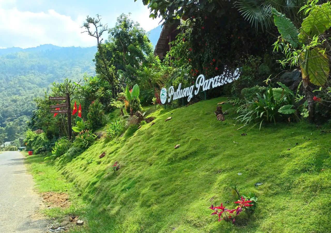 Pu Luong Paradise Huong Ba Thuoc エクステリア 写真