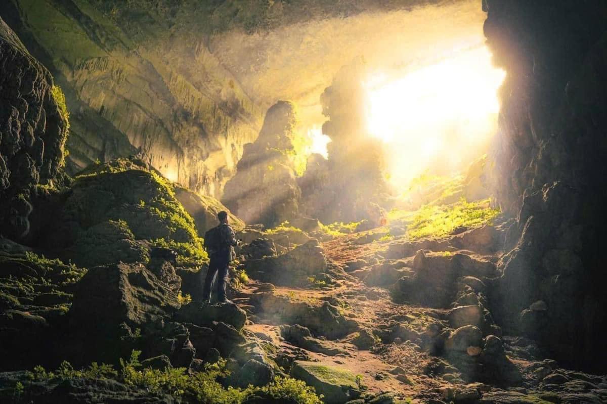 Pu Luong Paradise Huong Ba Thuoc エクステリア 写真