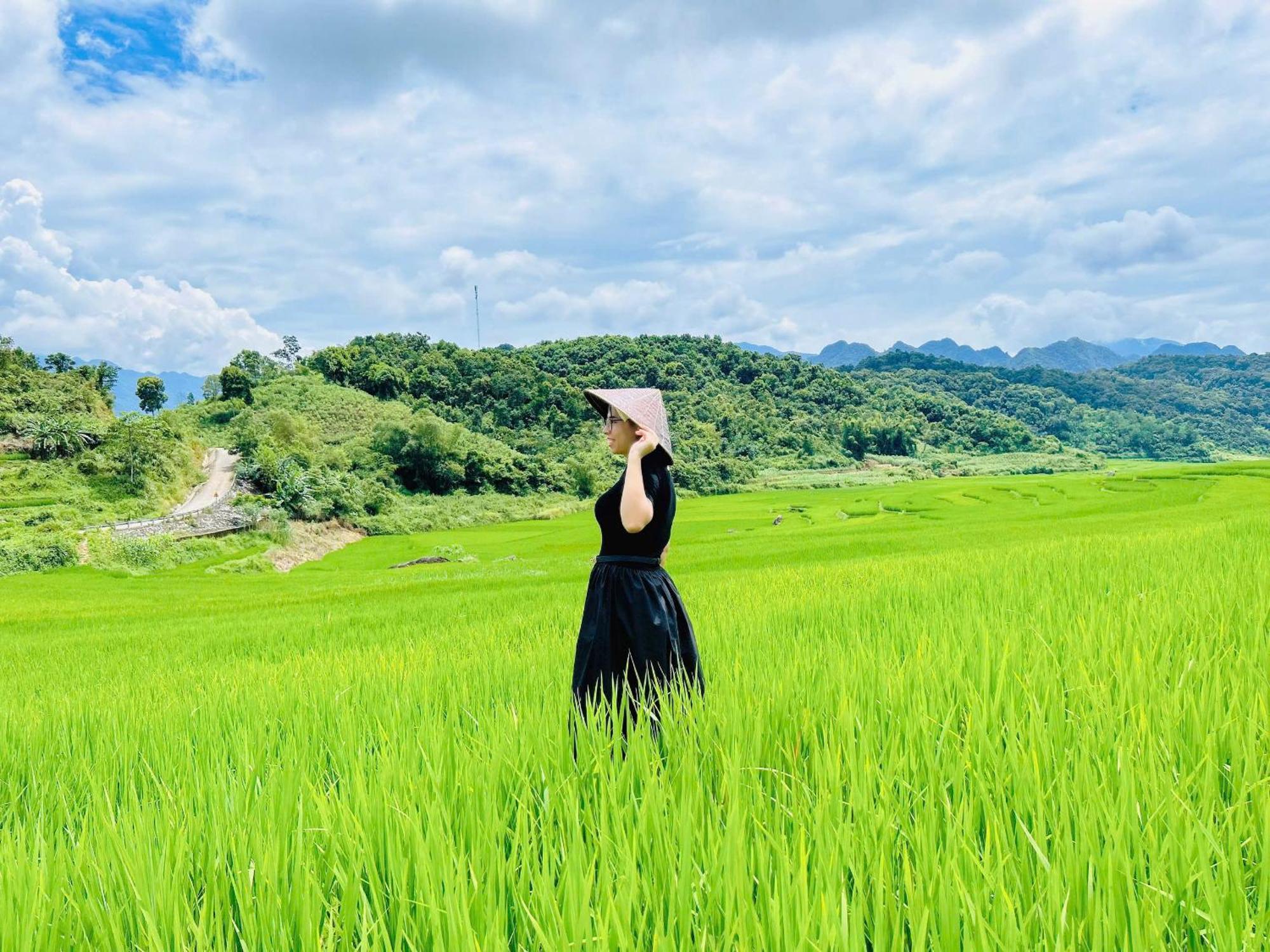 Pu Luong Paradise Huong Ba Thuoc エクステリア 写真