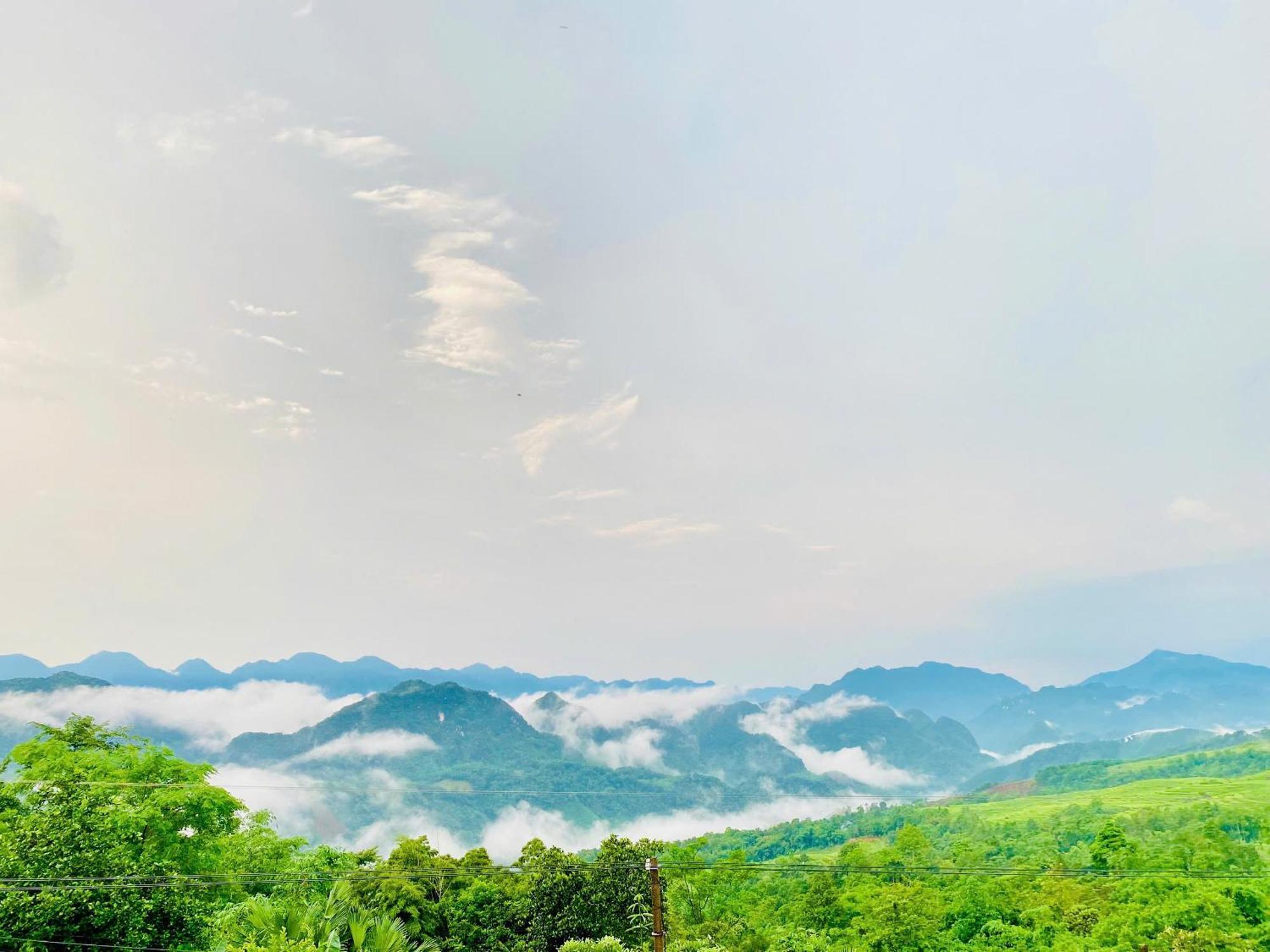 Pu Luong Paradise Huong Ba Thuoc エクステリア 写真